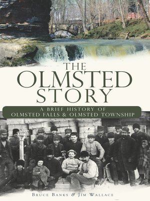 cover image of The Olmsted Story